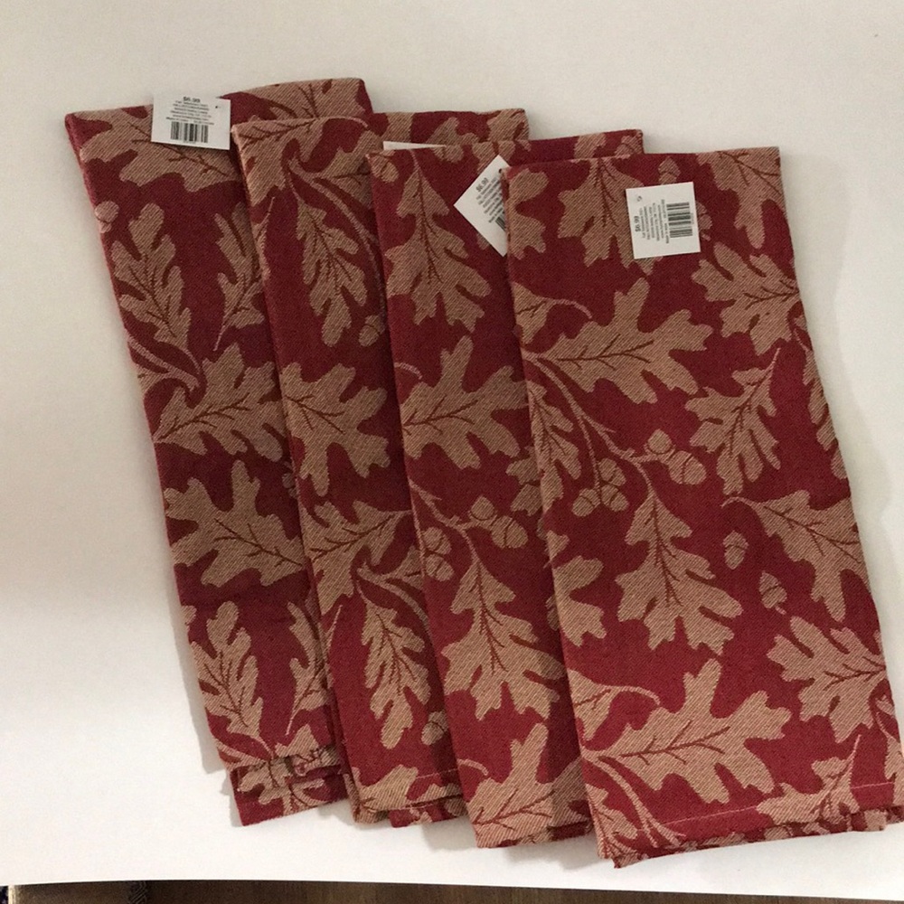 Hobby Lobby Set of 4 Tableware
